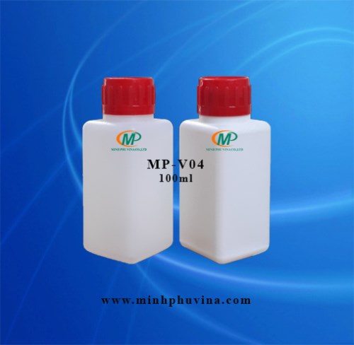 Chai nhựa 100ml