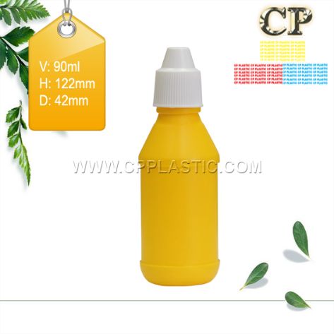 Chai nhỏ mắt - Nhỏ mũi - Nhỏ giọt
