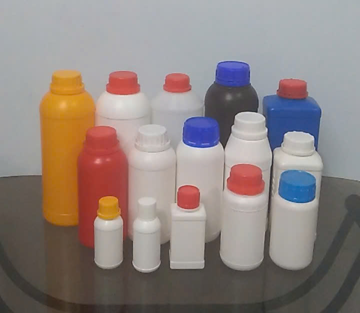 Chai nhựa 1 lít