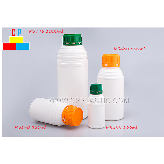 Can nhựa HDPE đựng thuốc nông dược