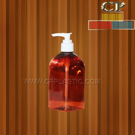 Can nhựa PET dùng nắp bơm giọt