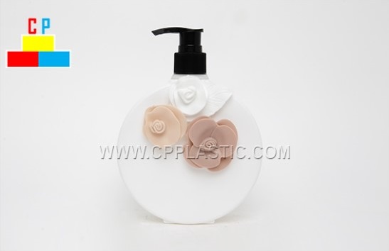 Can nhựa PET dùng nắp bơm giọt