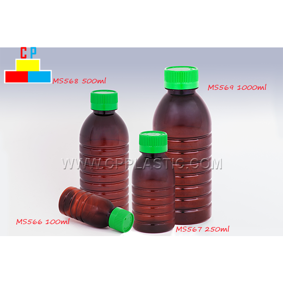 Can nhựa PET đựng thuốc nông dược