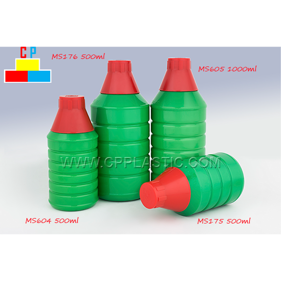 Can nhựa PET đựng thuốc nông dược