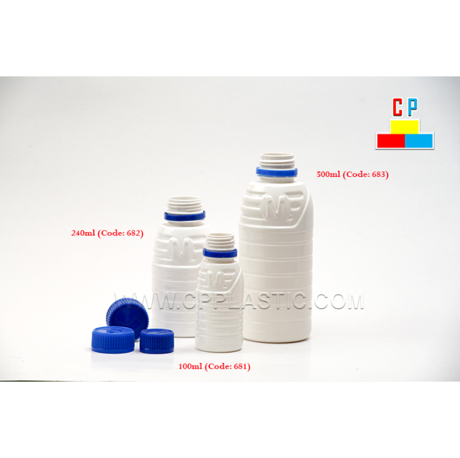 Can nhựa PET đựng thuốc nông dược