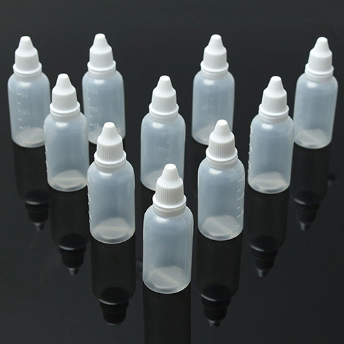 Chai nhựa dược phẩm 508