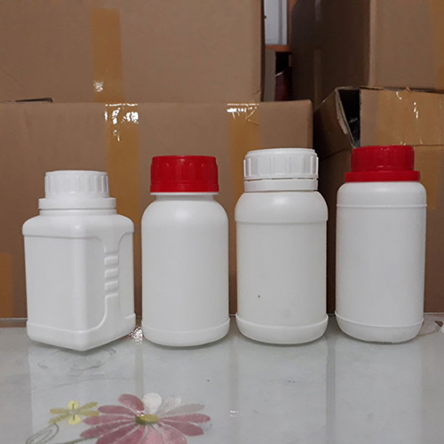 Chai nhựa dược phẩm 510
