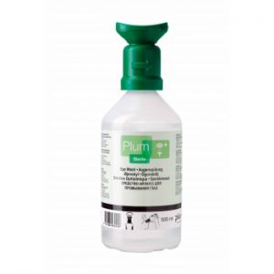 Chai rửa mắt khẩn cấp Plum 4604