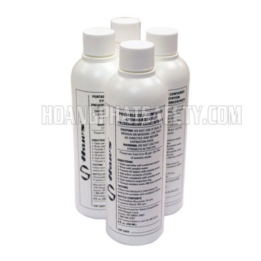Chai rửa mắt Haws 9082
