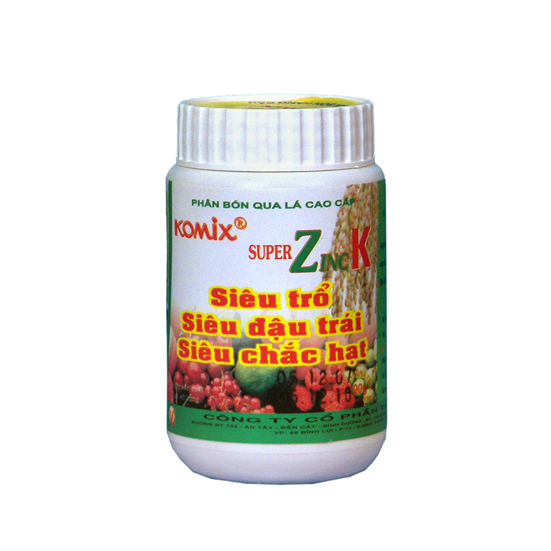 Chai Super Zink