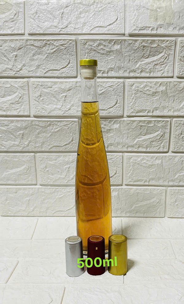 Chai thủy tinh 500ml