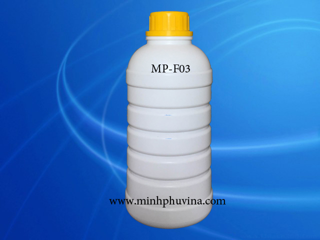 Chai nhựa 1l nhiều xoắn