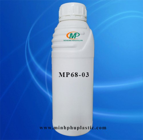 Chai nhựa 1l cao
