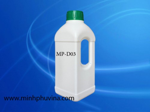 Chai nhựa 1l có quai