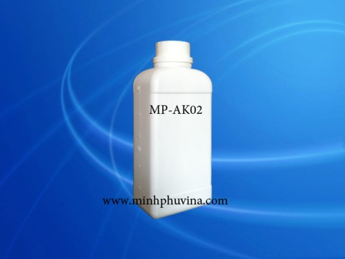 Chai nhựa 500ml vuông