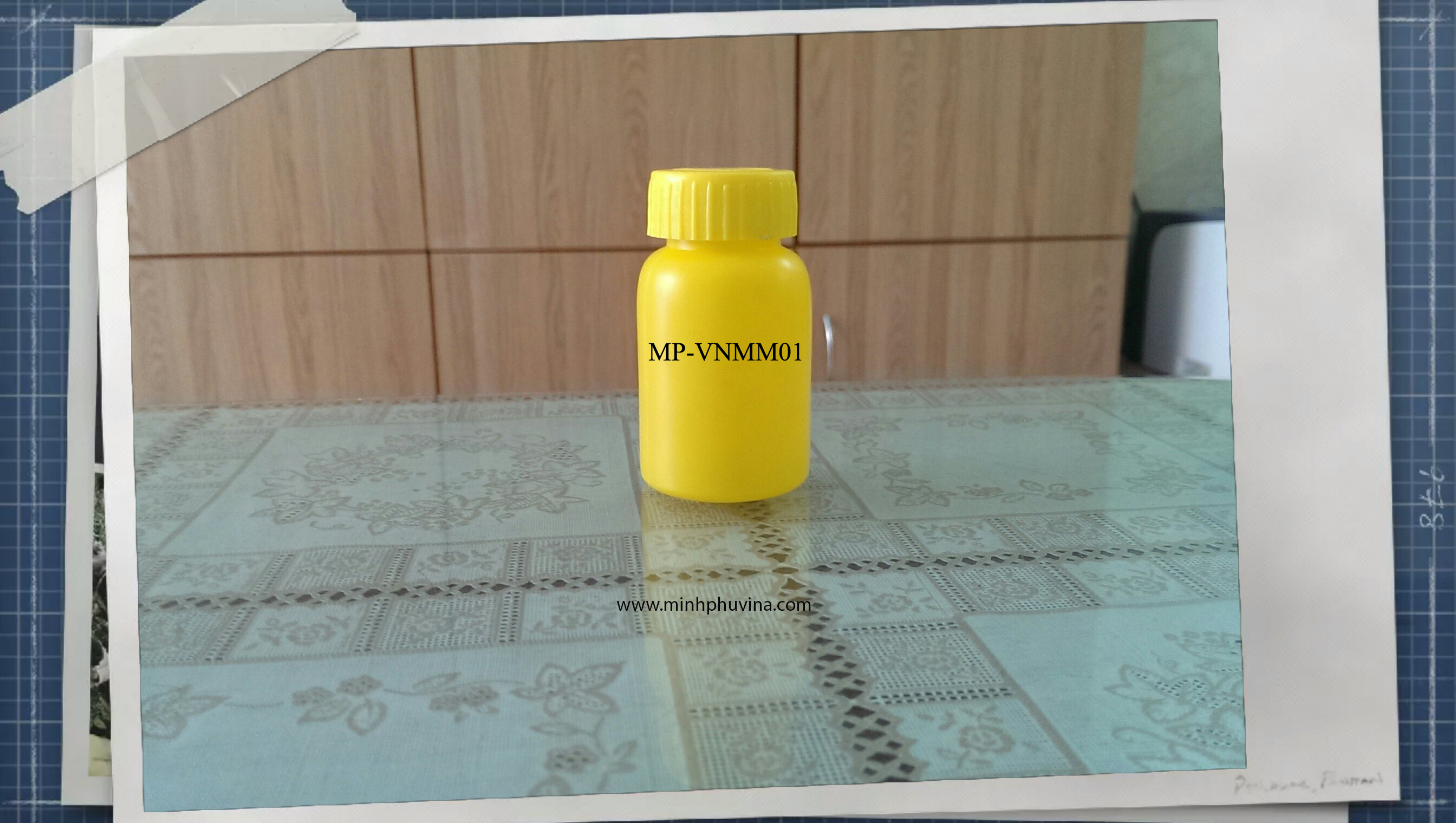 Chai nhựa 50ml