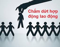 Chấm dứt hợp đồng lao động