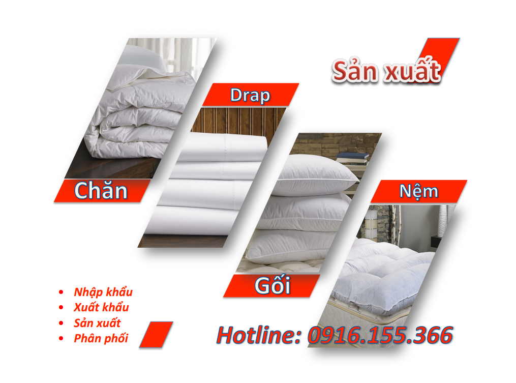 Chăn ga gối