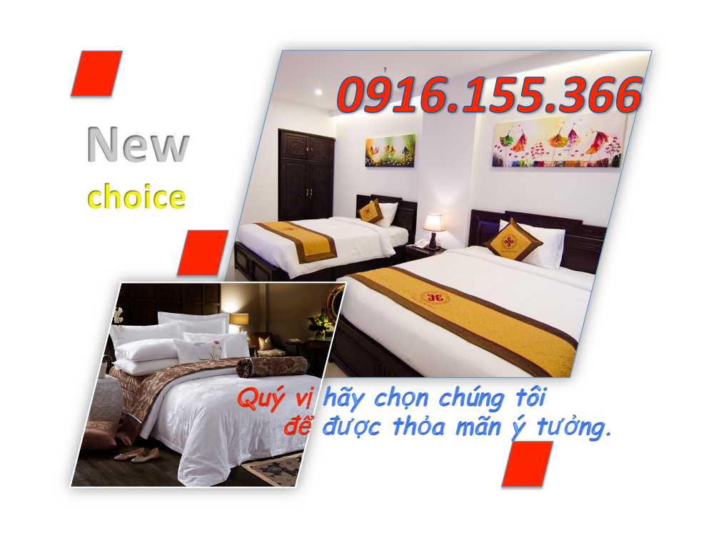 Sản phẩm khách sạn
