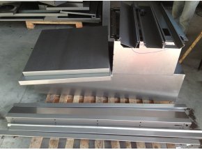 Gia công chấn máng
