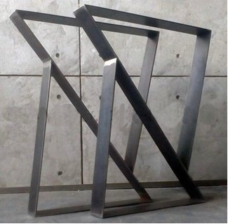 Chân sắt bàn ghế nội thất