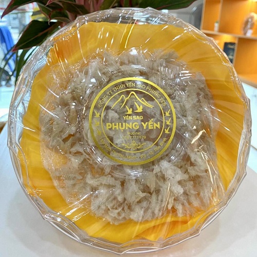 Chân tổ yến