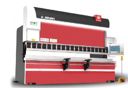 Máy chấn tôn thủy lực CNC GH2042NT