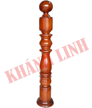 Chân trụ cái gỗ