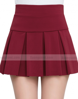 Đồng phục chân váy công sở