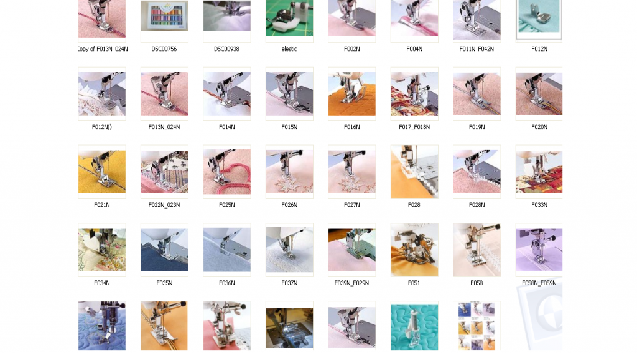 Chân vịt các loại