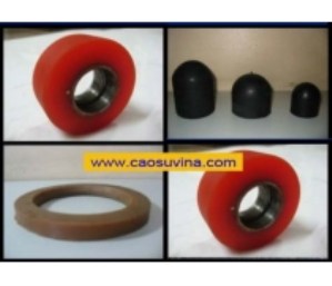 Cao su chịu nhiệt