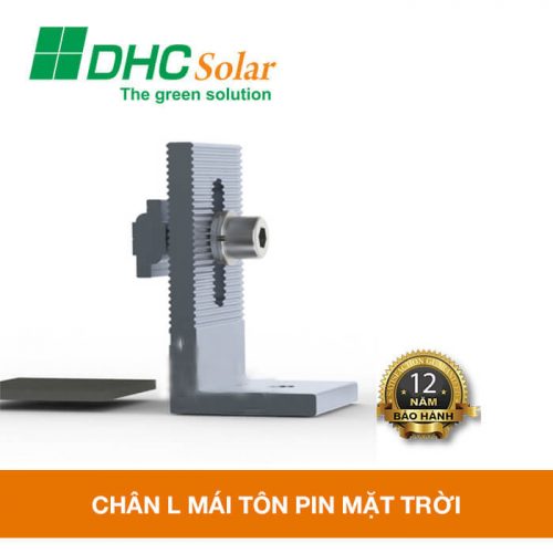 Chân L mái tôn