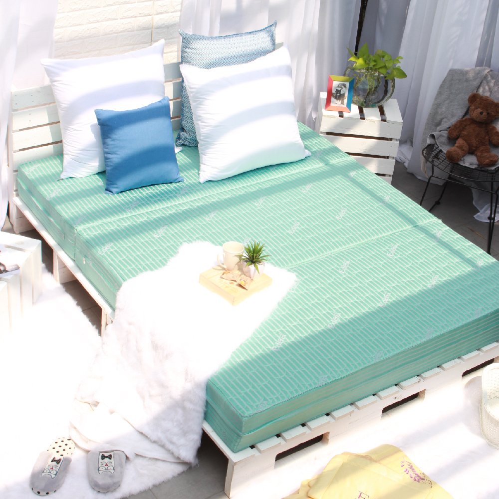 Chần gòn nệm gối