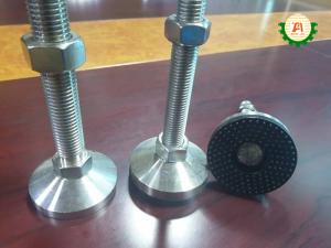 Chân tăng chỉnh inox