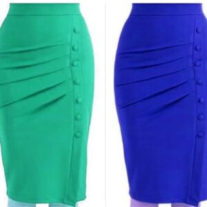 Chân váy dài