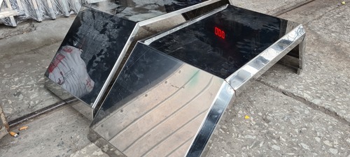 Chắn bùn ô tô inox