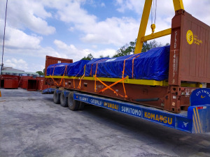 Chằng buộc hàng hóa