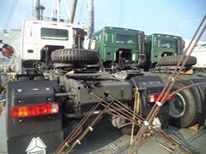Chằng buộc hàng hóa