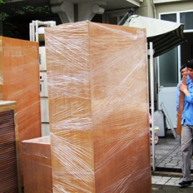 Chành xe gửi hàng