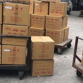 Chành xe gửi hàng