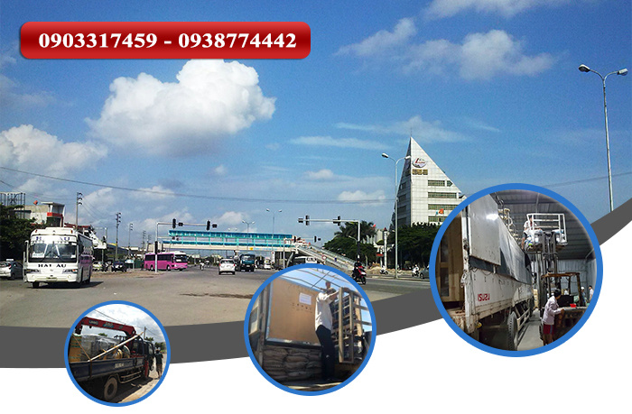 Chành xe vận chuyển hàng đi Hải Dương từ Sài Gòn