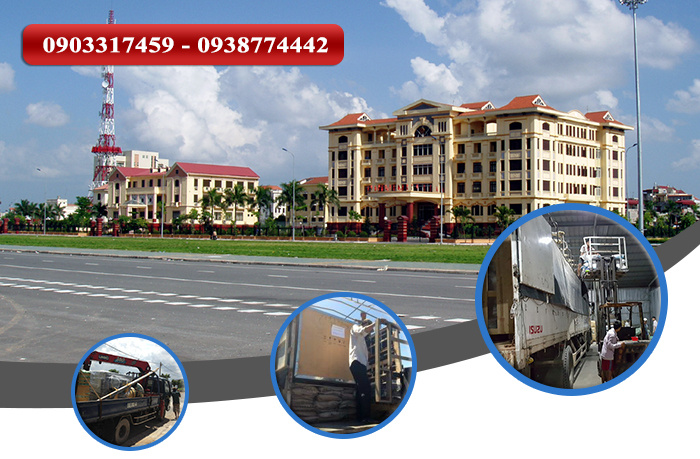 Chành xe vận chuyển hàng đi Hưng Yên từ Sài Gòn