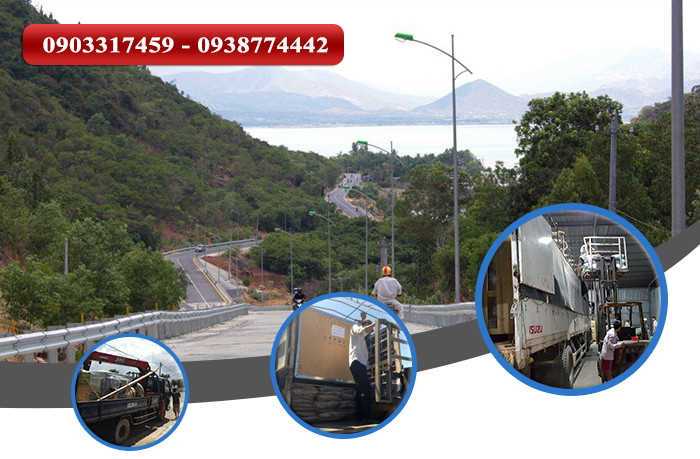 Chành xe vận chuyển hàng đi Ninh Thuận từ Sài Gòn