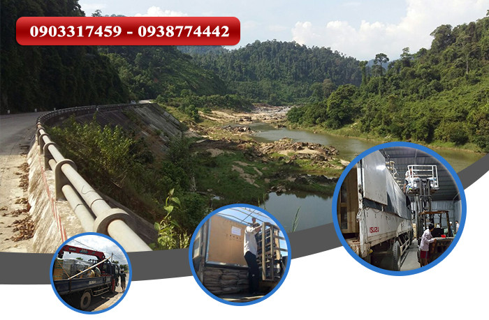 Chành xe vận chuyển hàng đi Quảng Nam từ Sài Gòn