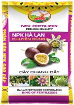phân bón chanh dây