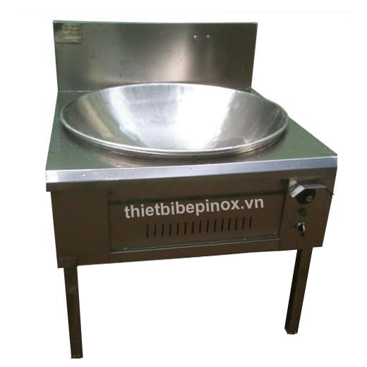 Chảo xào inox bằng điện