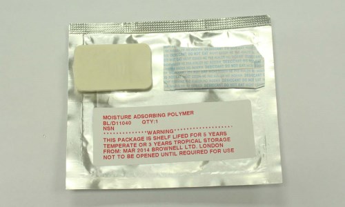 Chất hút ẩm Polyme đúc tùy chỉnh