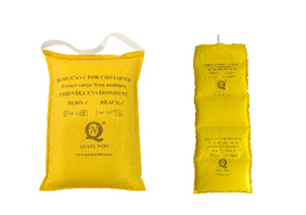 Chất hút ẩm cho container