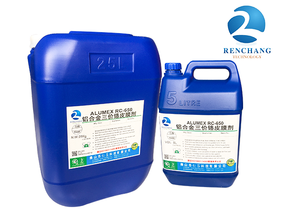 Chất Phủ Crom Rc 650