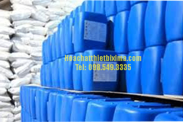 Chất tẩy dầu nhôm